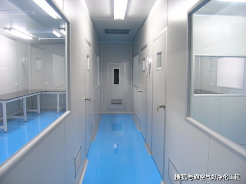 合肥電子廠潔凈車間的基本要求特點(diǎn)與設(shè)計(jì)方案